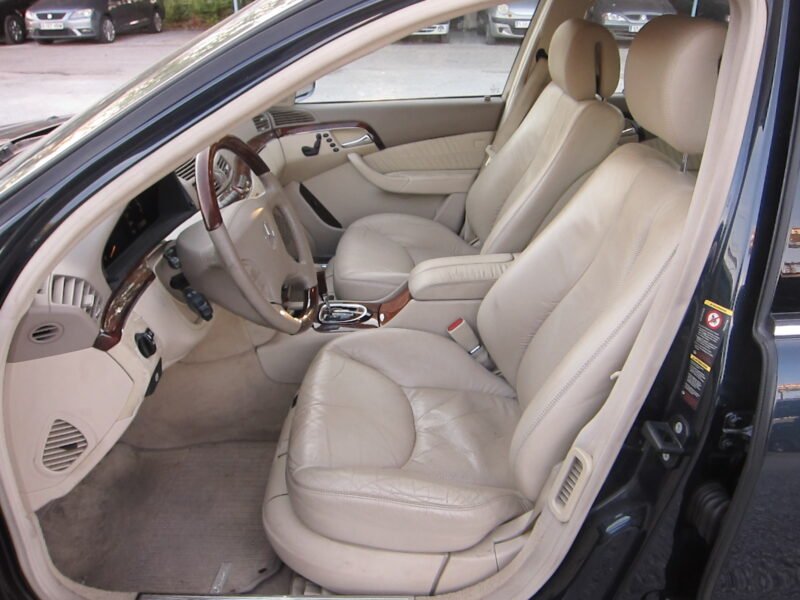 MERCEDES-BENZ CLASE S S 320 CDI