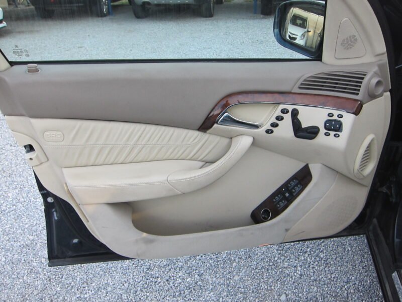 MERCEDES-BENZ CLASE S S 320 CDI