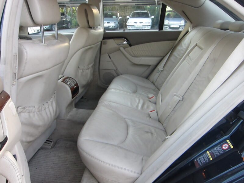 MERCEDES-BENZ CLASE S S 320 CDI