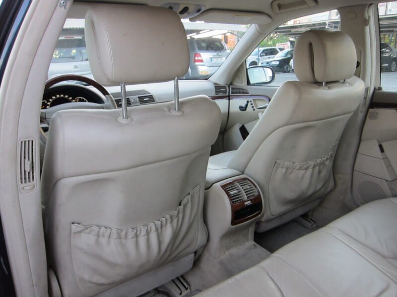 MERCEDES-BENZ CLASE S S 320 CDI