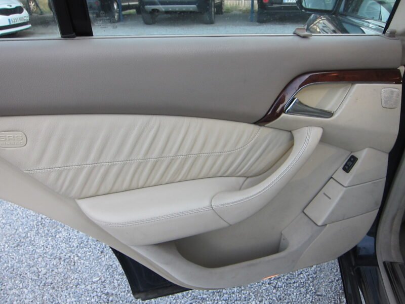MERCEDES-BENZ CLASE S S 320 CDI