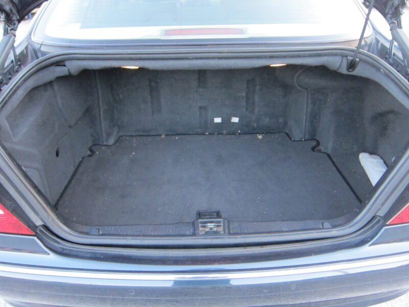 MERCEDES-BENZ CLASE S S 320 CDI