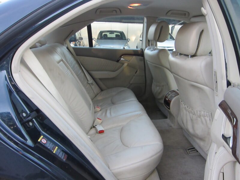 MERCEDES-BENZ CLASE S S 320 CDI