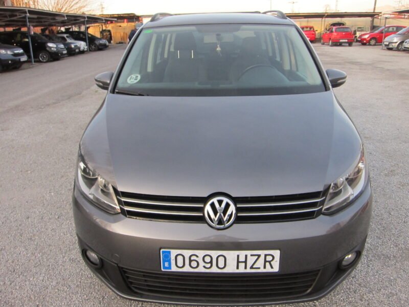 VOLKSWAGEN Touran 1.6 TDI