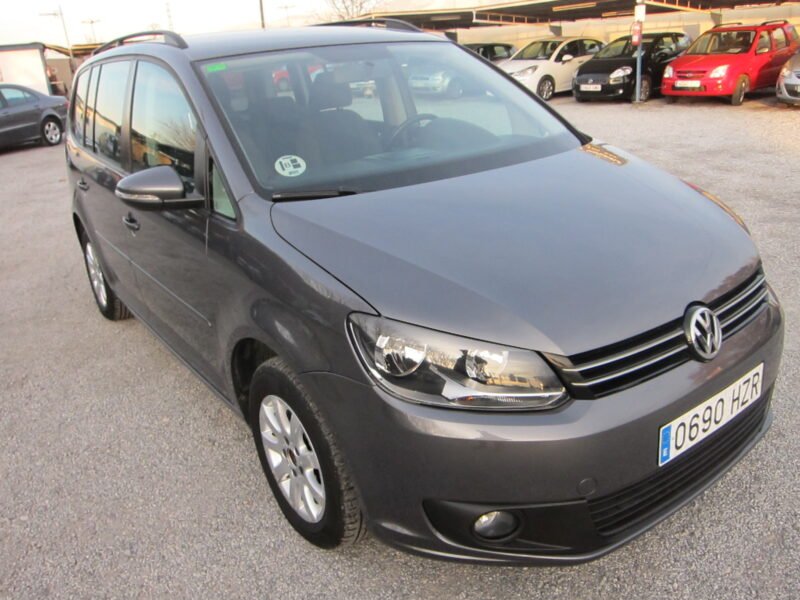 VOLKSWAGEN Touran 1.6 TDI