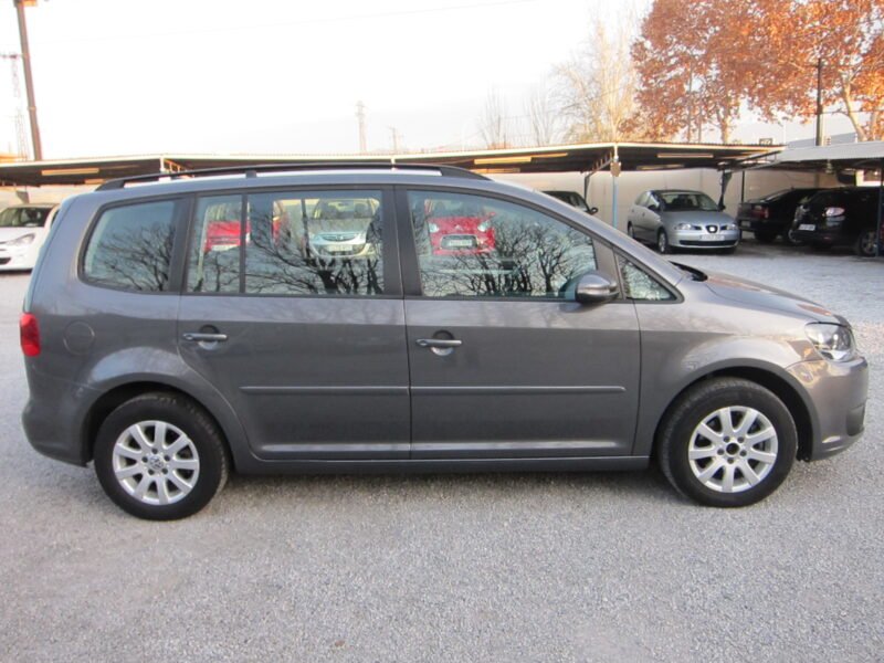 VOLKSWAGEN Touran 1.6 TDI