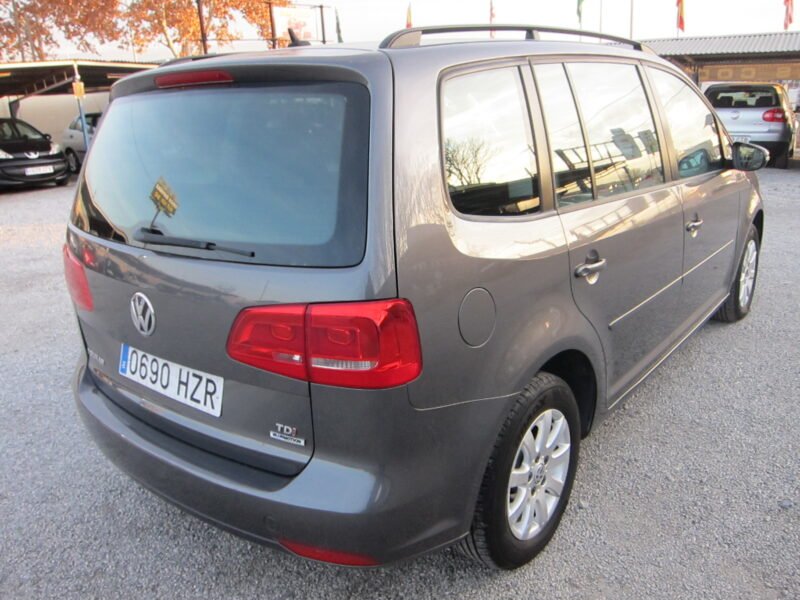 VOLKSWAGEN Touran 1.6 TDI