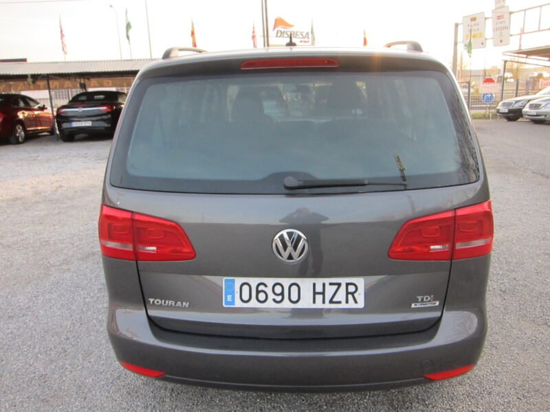 VOLKSWAGEN Touran 1.6 TDI