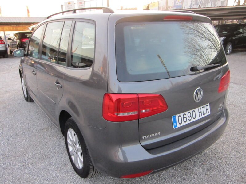 VOLKSWAGEN Touran 1.6 TDI