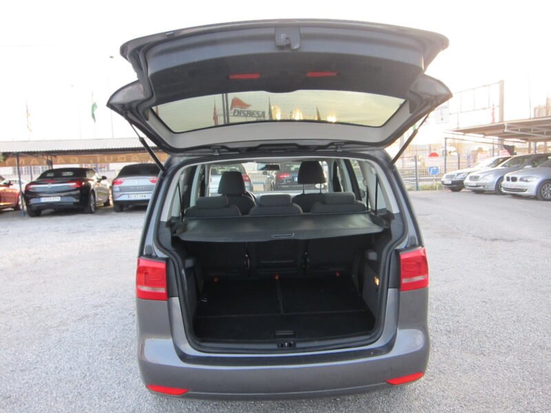 VOLKSWAGEN Touran 1.6 TDI
