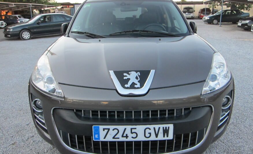 PEUGEOT 4007 2.2 HDI SPORT