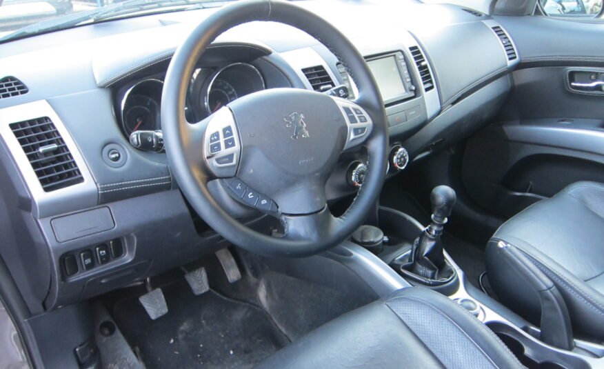 PEUGEOT 4007 2.2 HDI SPORT