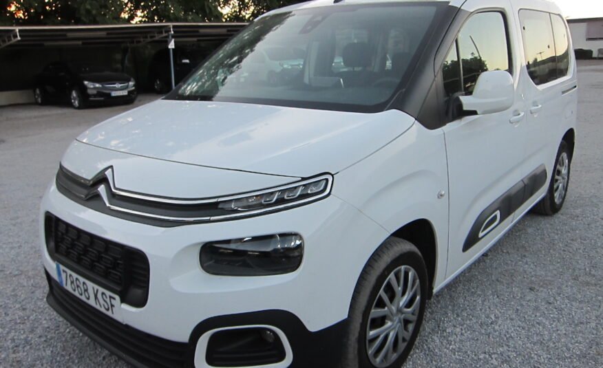 CITROEN BERLIINGO TALLA M