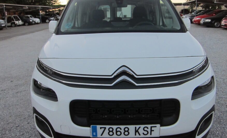 CITROEN BERLIINGO TALLA M