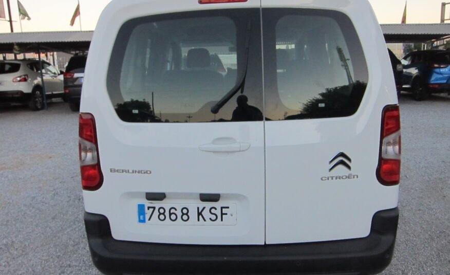 CITROEN BERLIINGO TALLA M