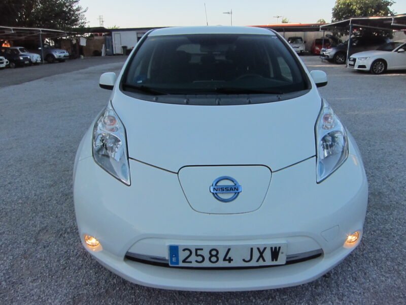 NISSAN LEAF 30KW