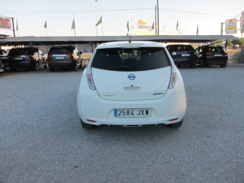 NISSAN LEAF 30KW