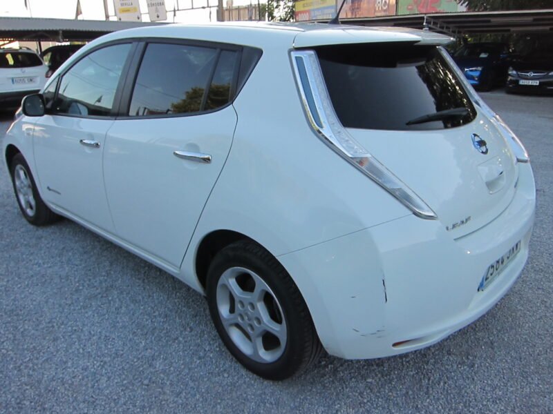 NISSAN LEAF 30KW