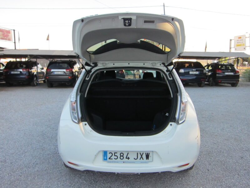 NISSAN LEAF 30KW