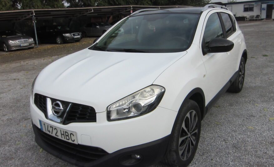 NISSAN QASHQAI 2.0 DCI ACENTA 4X2