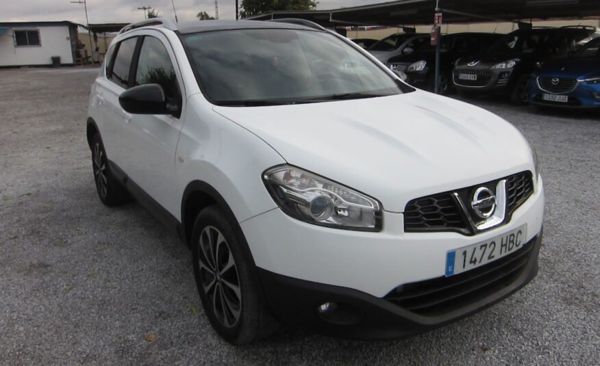 NISSAN QASHQAI 2.0 DCI ACENTA 4X2