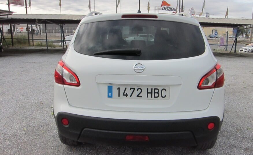 NISSAN QASHQAI 2.0 DCI ACENTA 4X2