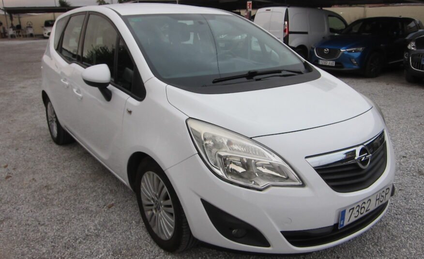 OPEL MERIVA SELECTIVE 1.7 D