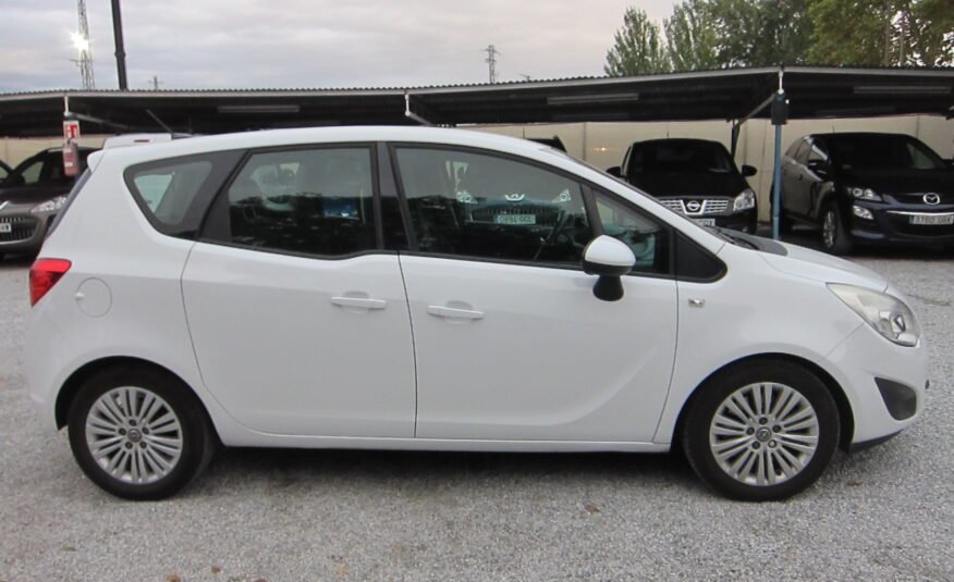 OPEL MERIVA SELECTIVE 1.7 D