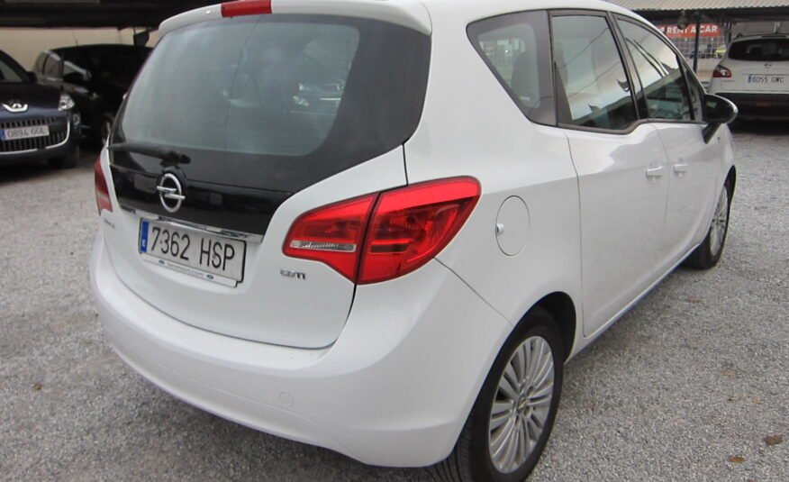 OPEL MERIVA SELECTIVE 1.7 D