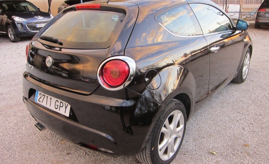 ALFA ROMEO MITO 1.4 TURBOGASOLINA