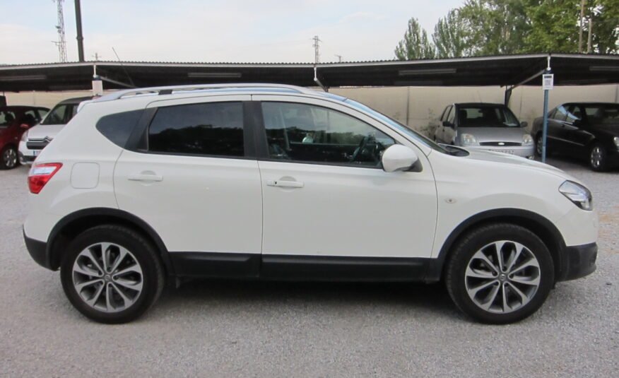 NISSAN QASHQAI 2.0 DCI TEKNA PREMIUN 18 PIEL