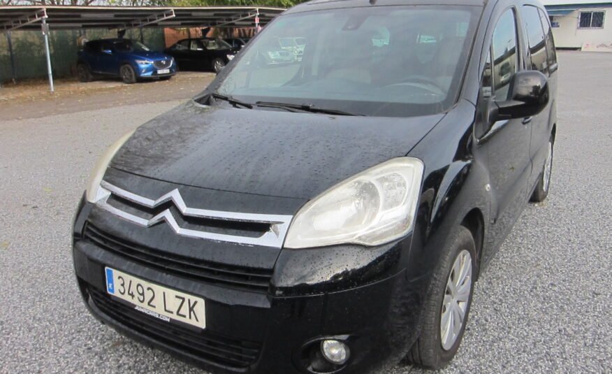 CITROEN Berlingo 1.6 HDi Multispace Modutop