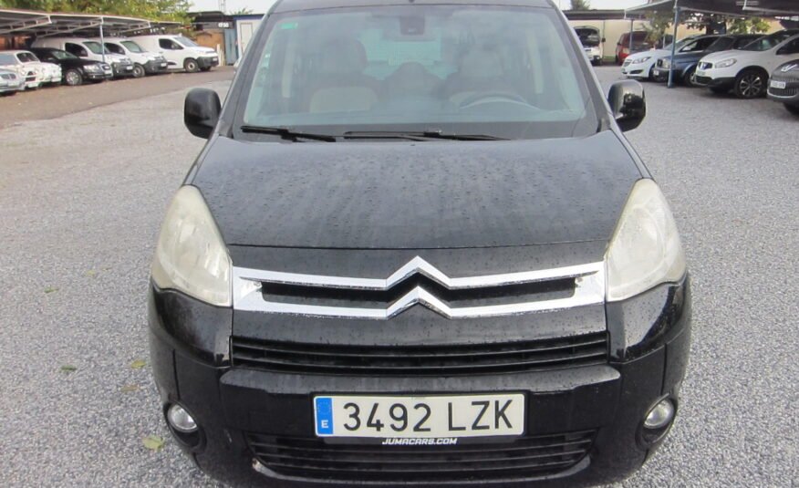 CITROEN Berlingo 1.6 HDi Multispace Modutop