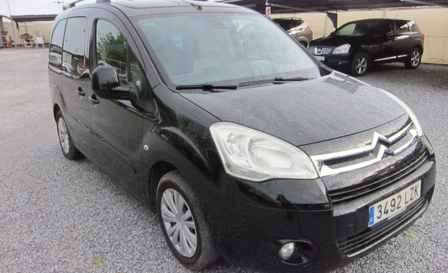 CITROEN Berlingo 1.6 HDi Multispace Modutop