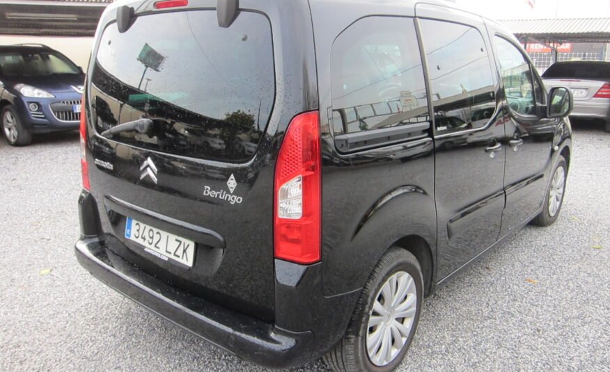 CITROEN Berlingo 1.6 HDi Multispace Modutop