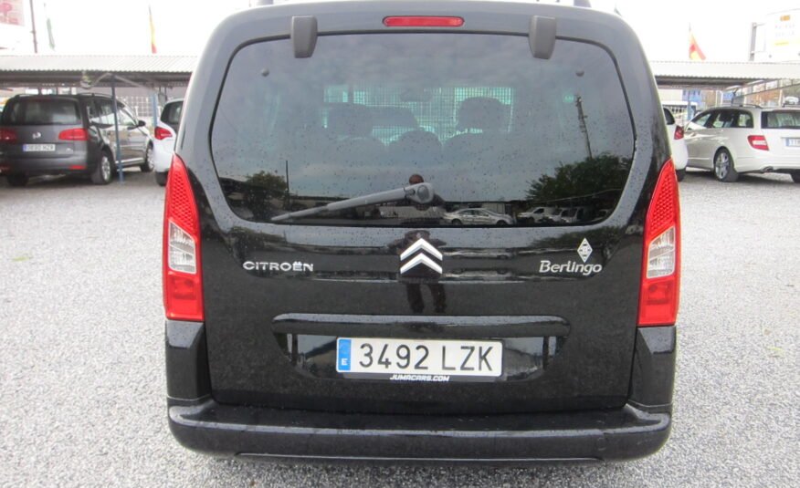 CITROEN Berlingo 1.6 HDi Multispace Modutop