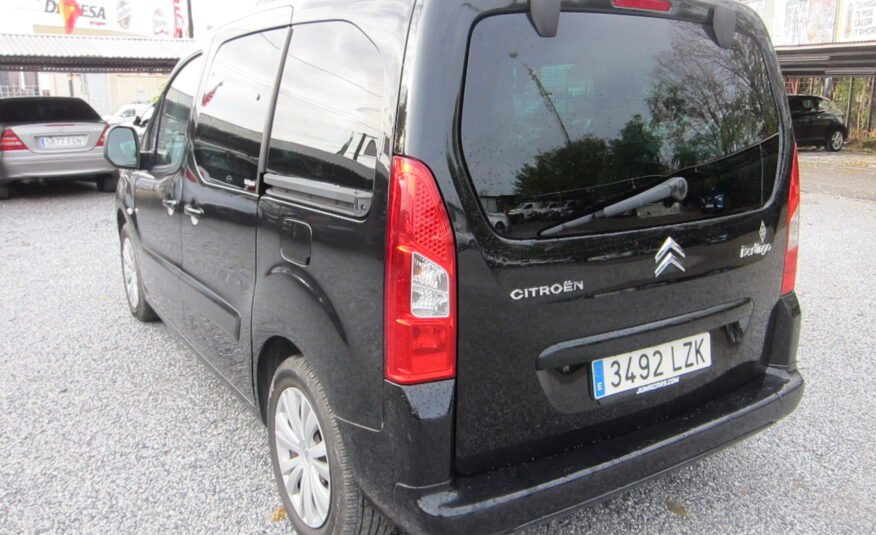 CITROEN Berlingo 1.6 HDi Multispace Modutop