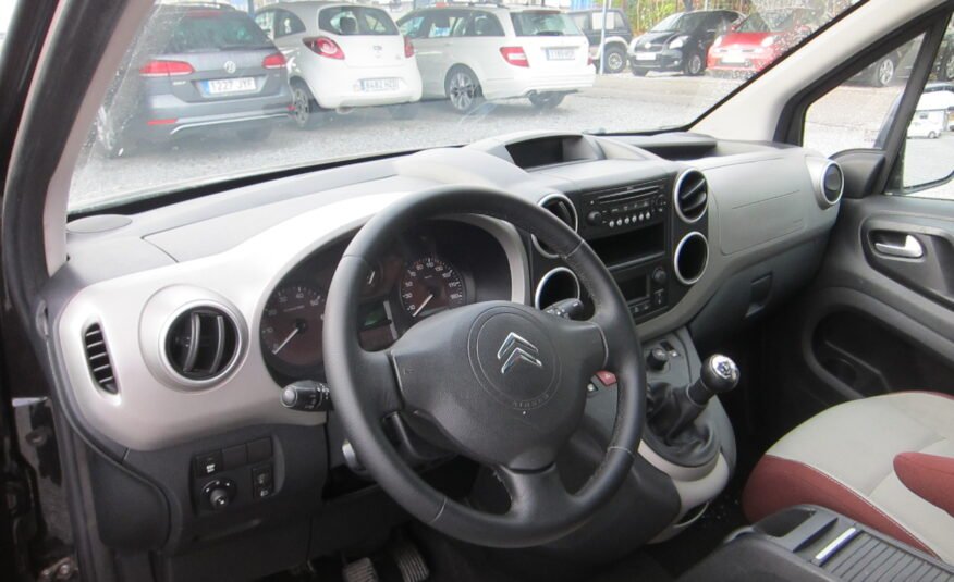 CITROEN Berlingo 1.6 HDi Multispace Modutop