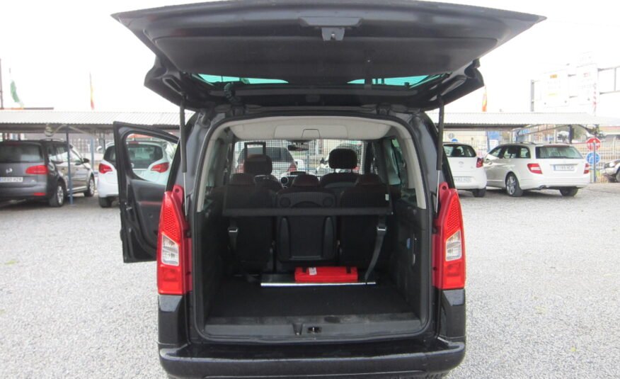 CITROEN Berlingo 1.6 HDi Multispace Modutop