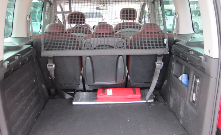 CITROEN Berlingo 1.6 HDi Multispace Modutop