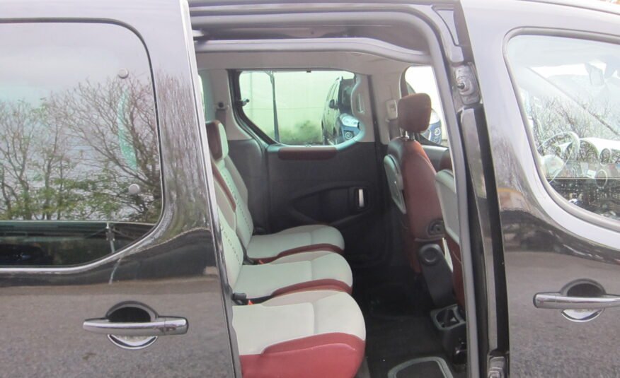 CITROEN Berlingo 1.6 HDi Multispace Modutop