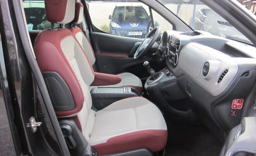 CITROEN Berlingo 1.6 HDi Multispace Modutop