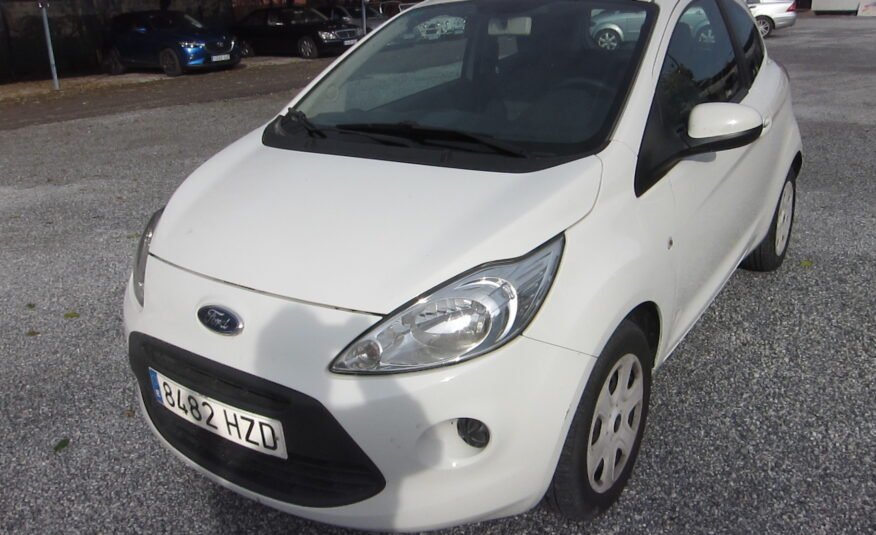 FORD KA Urban 1.2 Duratec AutoStartStop