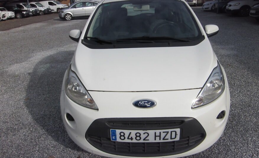 FORD KA Urban 1.2 Duratec AutoStartStop