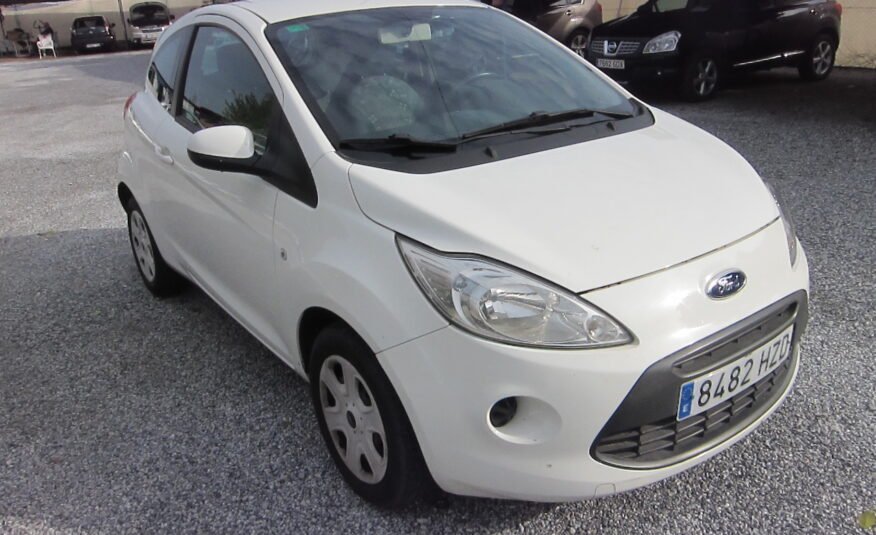 FORD KA Urban 1.2 Duratec AutoStartStop