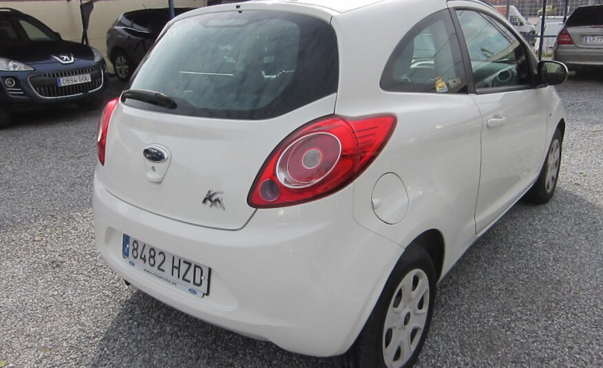 FORD KA Urban 1.2 Duratec AutoStartStop