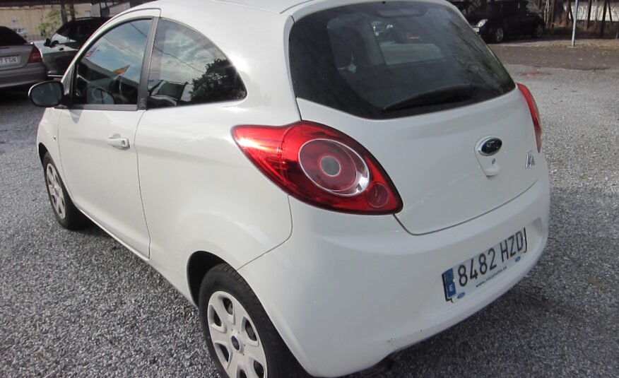 FORD KA Urban 1.2 Duratec AutoStartStop