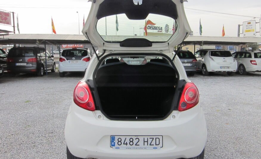 FORD KA Urban 1.2 Duratec AutoStartStop