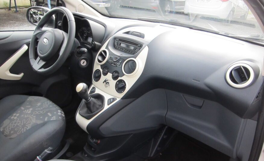 FORD KA Urban 1.2 Duratec AutoStartStop