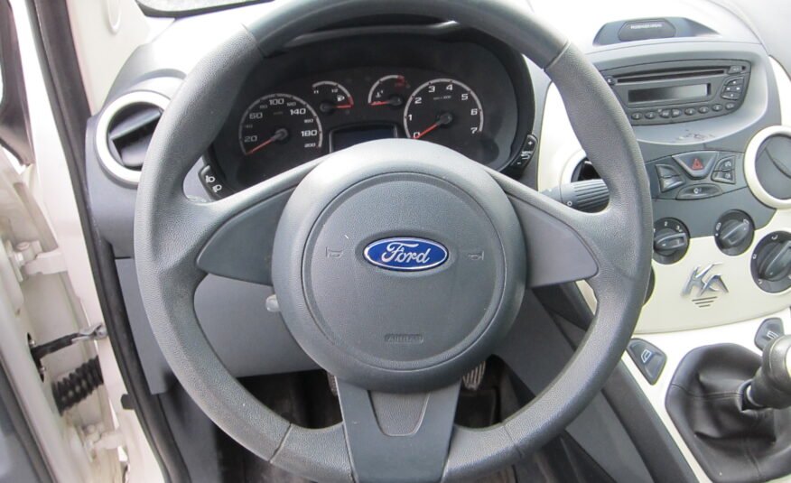 FORD KA Urban 1.2 Duratec AutoStartStop